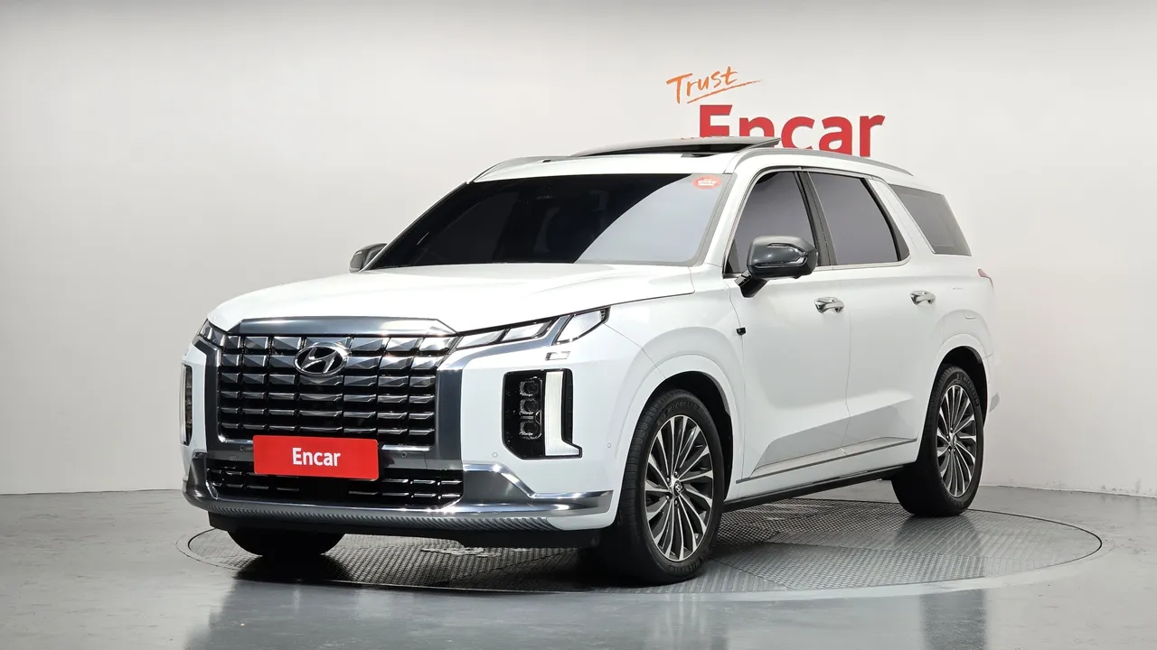 2023 Hyundai Palisade Gasoline 3.8 4WD