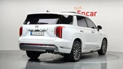 2023 Hyundai Palisade Gasoline 3.8 4WD — фото 2