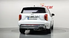 2023 Hyundai Palisade Gasoline 3.8 4WD — фото 4