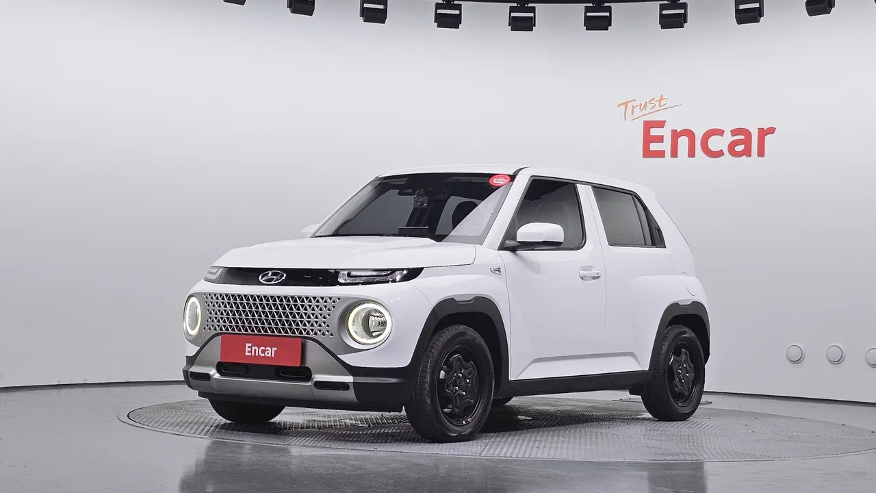 2023 Hyundai Casper Modern
