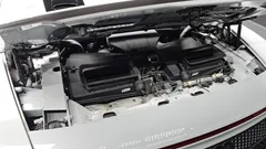 2021 Audi R8 5.2 V10 Spyder, белый — фото 6
