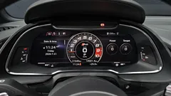 2021 Audi R8 5.2 V10 Spyder, белый — фото 8