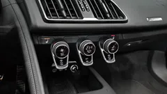 2021 Audi R8 5.2 V10 Spyder, белый — фото 15