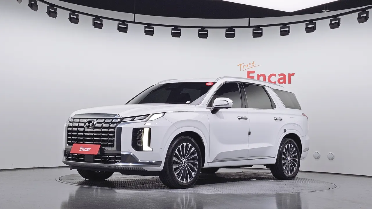 2023 Hyundai Palisade Gasoline 3.8 2WD