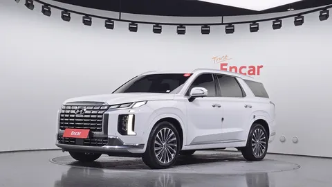 2023 Hyundai Palisade Gasoline 3.8 2WD