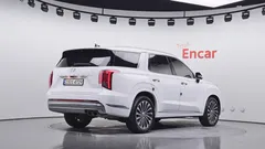 2023 Hyundai Palisade Gasoline 3.8 2WD — фото 2