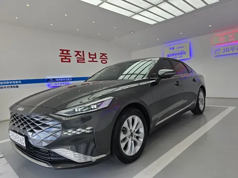 2023 Kia K8 2.5 Gasoline 2WD