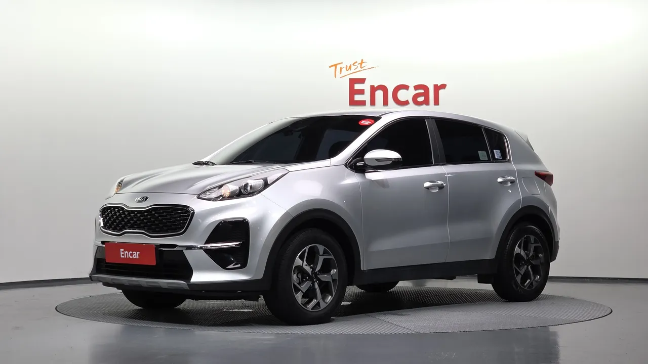 2022 Kia Sportage Diesel 1.6 4WD