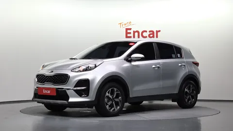 2022 Kia Sportage Diesel 1.6 4WD
