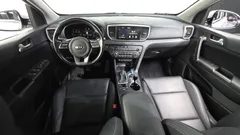 2022 Kia Sportage Diesel 1.6 4WD, серо-серебристый — фото 14