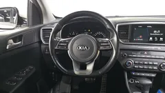 2022 Kia Sportage Diesel 1.6 4WD, серо-серебристый — фото 17