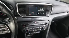 2022 Kia Sportage Diesel 1.6 4WD, серо-серебристый — фото 18