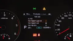 2022 Kia Sportage Diesel 1.6 4WD, серо-серебристый — фото 20