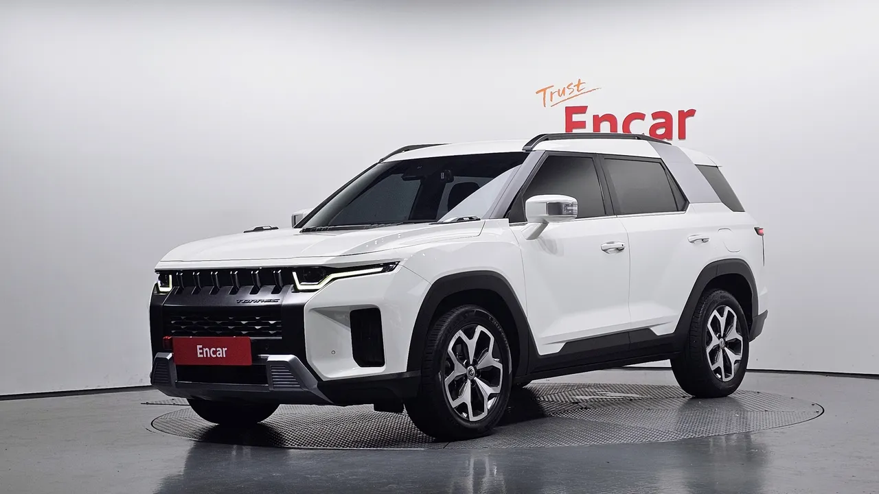 2023 KG_Mobility_Ssangyong Torres Gasoline 1.5 2WD