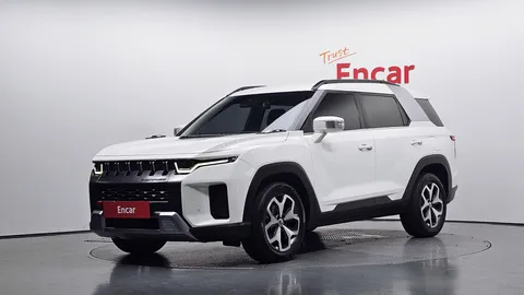 2023 KG_Mobility_Ssangyong Torres Gasoline 1.5 2WD