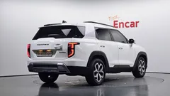 2023 KG_Mobility_Ssangyong Torres Gasoline 1.5 2WD, белый — фото 2