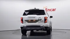 2023 KG_Mobility_Ssangyong Torres Gasoline 1.5 2WD, белый — фото 4