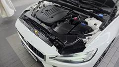 2022 Volvo S60 B5 Inscription, белый — фото 6
