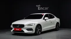 2022 Volvo S60 B5 Inscription, белый — фото 13