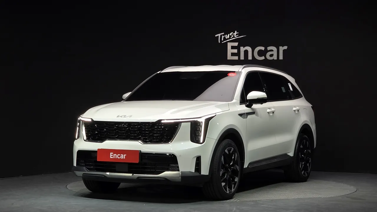 2024 Kia Sorento Gasoline 2.5T 4WD