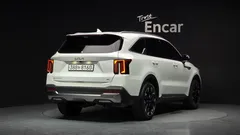 2024 Kia Sorento Gasoline 2.5T 4WD — фото 2