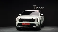 2024 Kia Sorento Gasoline 2.5T 4WD — фото 3