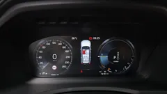 2022 Volvo XC90 T8 Ultimate Bright Hybrid, белый — фото 8