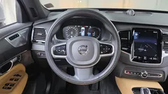 2022 Volvo XC90 T8 Ultimate Bright Hybrid, белый — фото 14
