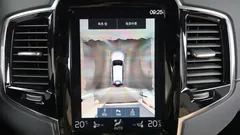 2022 Volvo XC90 T8 Ultimate Bright Hybrid, белый — фото 15