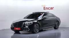 2023 Mercedes-Benz S-Class S580L 4MATIC — фото 1