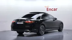 2023 Mercedes-Benz S-Class S580L 4MATIC — фото 2