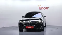 2023 Mercedes-Benz S-Class S580L 4MATIC — фото 3