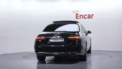 2023 Mercedes-Benz S-Class S580L 4MATIC — фото 4