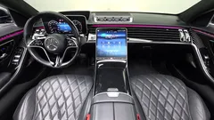 2023 Mercedes-Benz S-Class S580L 4MATIC — фото 7