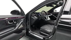 2023 Mercedes-Benz S-Class S580L 4MATIC — фото 10