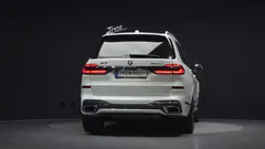 2023 BMW X7 xDrive 40d M Sport 7 STR — фото 4