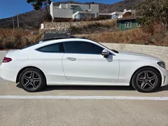 2022 Mercedes-Benz C-Class C200 Coupe — фото 2