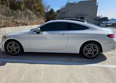 2022 Mercedes-Benz C-Class C200 Coupe — фото 3