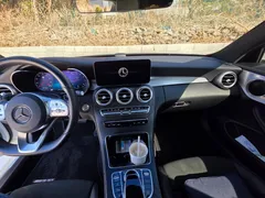 2022 Mercedes-Benz C-Class C200 Coupe — фото 9