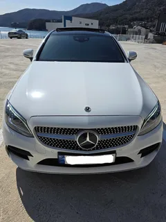 2022 Mercedes-Benz C-Class C200 Coupe — фото 13