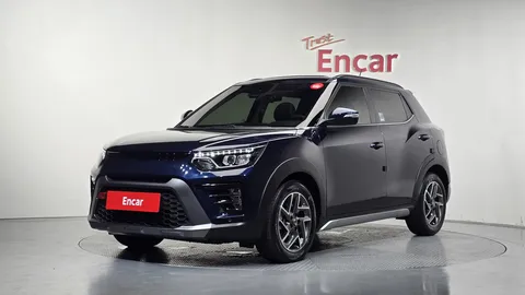 2024 KG_Mobility_Ssangyong TIBOLI 1.5 2WD