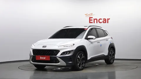 2021 Hyundai Kona Gasoline 1.6 Turbo 2WD