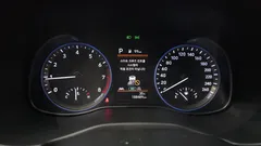 2021 Hyundai Kona Gasoline 1.6 Turbo 2WD, белый — фото 8