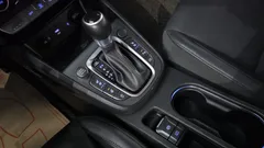 2021 Hyundai Kona Gasoline 1.6 Turbo 2WD, белый — фото 9