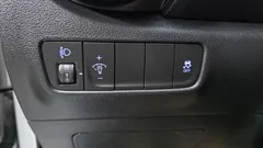 2021 Hyundai Kona Gasoline 1.6 Turbo 2WD, белый — фото 12