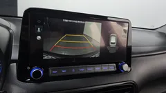 2021 Hyundai Kona Gasoline 1.6 Turbo 2WD, белый — фото 15