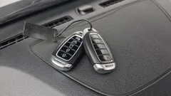2021 Hyundai Kona Gasoline 1.6 Turbo 2WD, белый — фото 18