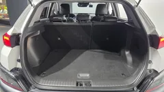 2021 Hyundai Kona Gasoline 1.6 Turbo 2WD, белый — фото 20