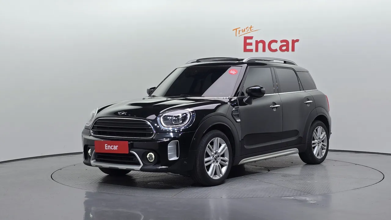 2023 Mini Countryman Classic