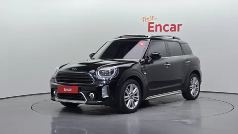 2023 Mini Countryman Classic